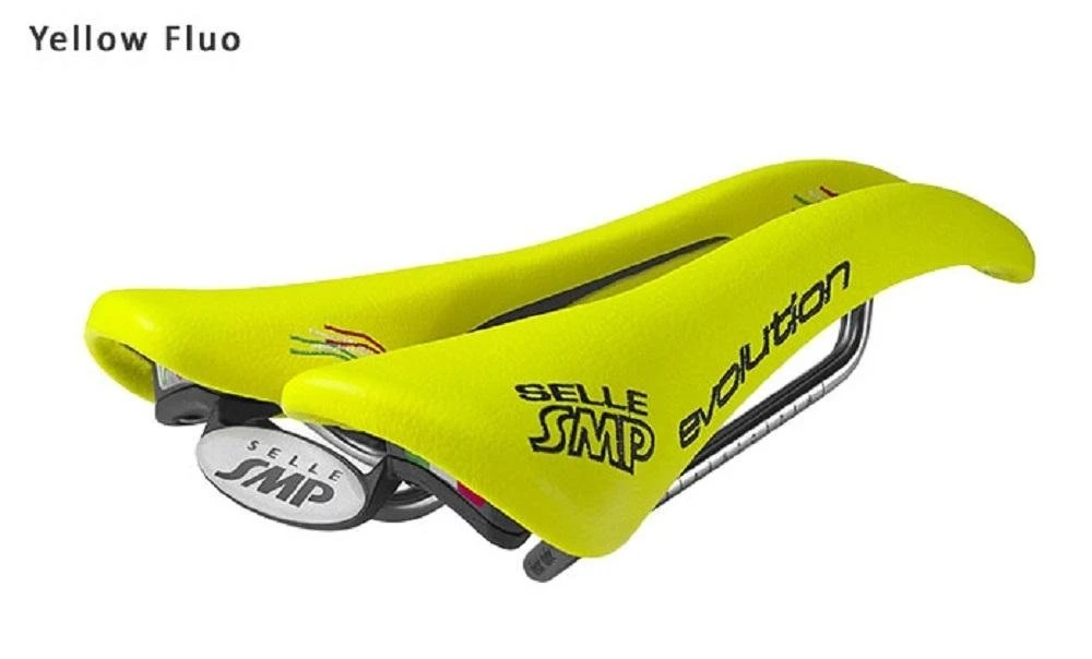 Selle SMP Evolution Pro Saddle With Carbon Rails 7 Selle SMP Evolution Pro Saddle With Carbon Rails - Image 5