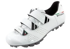 Vittoria Rapide MTB Cycling Shoes (White) EU 47 US Men's 13