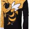 Georgia Tech Yellow Jackets Men's MTB Cycling Jersey (Large) -Cycling Gear medium cc3db8e9 c74d 47fe 90d1 91b267885f49