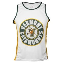 Vermont Catamounts Men's RUN/TRI Singlet 3XL