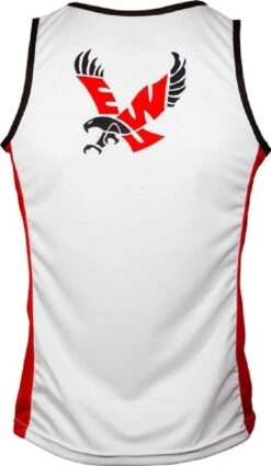 Eastern Washington Eagles Men's RUN/TRI Singlet (Small) -Cycling Gear medium d51ea891 a75b 4777 8f00 a9122b23298e