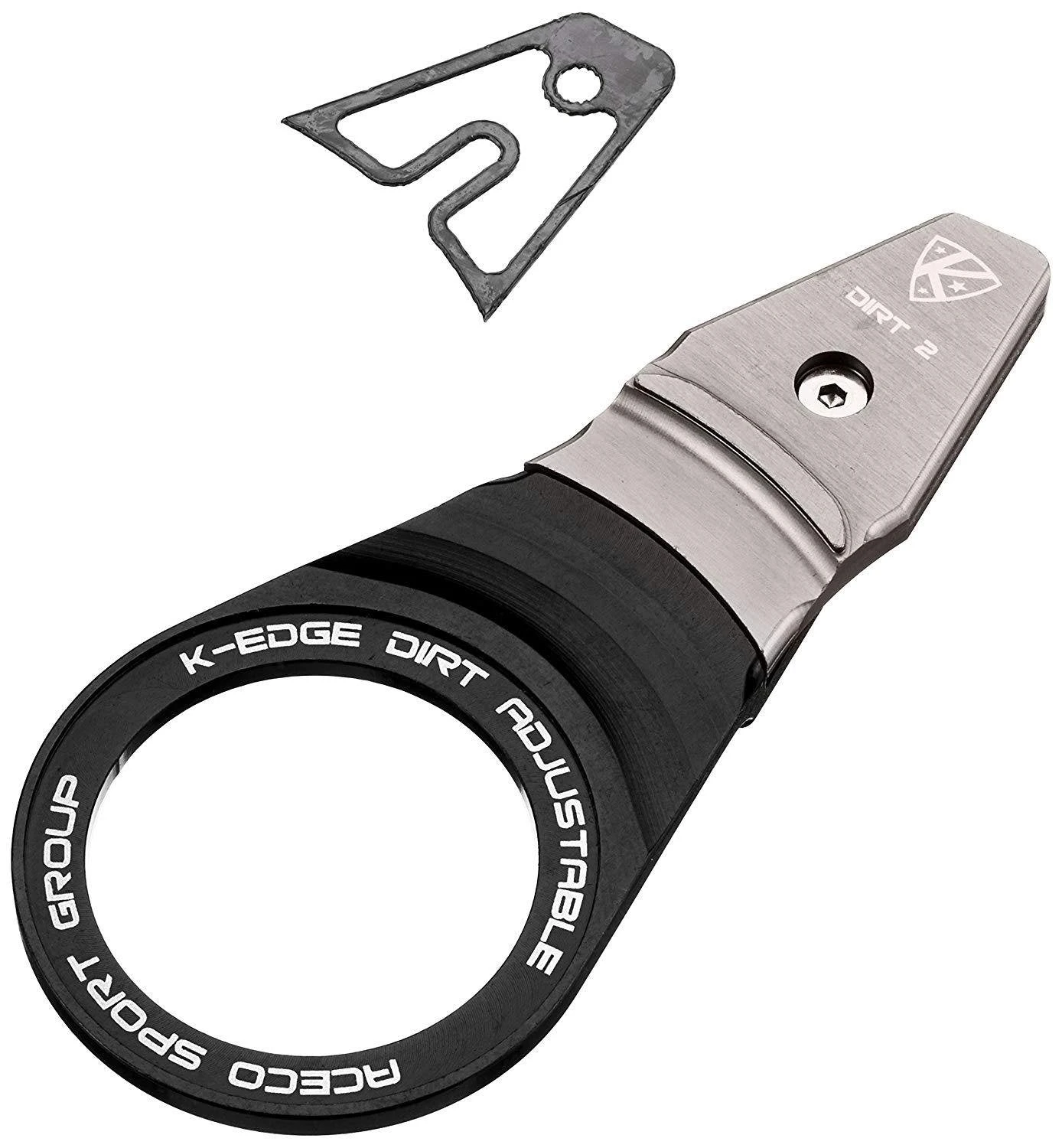 K-Edge Dirt 2 Adjustable Dirt 2 MTB Chain Catcher 4 K-Edge Dirt 2 Adjustable Dirt 2 MTB Chain Catcher - Image 2