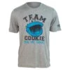 Sesame Street TEAM COOKIE MONSTER "Run. Eat. Repeat." Tech Shirt 2XL -Cycling Gear medium e12576d2 f740 4c10 9caa f2a2895d861f