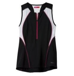 Terry Women's Tri Top (X-Small)