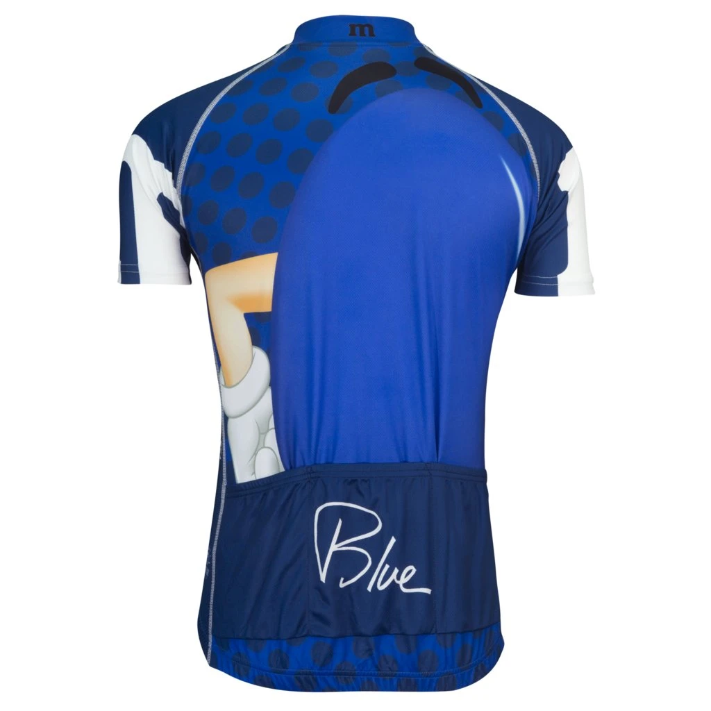 M&M's Signature Men's Cycling Jersey (Small) - 50% OFF! 17 M&M's Signature Men's Cycling Jersey (Small) - 50% OFF! - Image 15