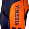 Virginia Cavaliers Men's Cycling Shorts (Small)