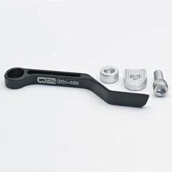 ULTRACYCLE KHS Q2 Chain-Drop Protector, 36t~46t (Cyclocross)