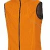 Men's OZON Vest With WINDSTOPPER Active Shell - ORANGE (Small) -Cycling Gear medium fde5cb92 bdc1 4a68 8928 b8edd3d09cea