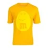 Brainstorm Gear Men's M&M's "Signature" Tech Shirt Yellow 2XL -Cycling Gear medium fecc5022 c62e 4def 84c6 7638e2ad5fb5