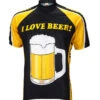 I Love Beer Men's Cycling Jersey (S, M, L, XL, 2XL, 3XL) 1 I Love Beer Men's Cycling Jersey (S, M, L, XL, 2XL, 3XL) -Cycling Gear mens I love beer front 880x1084 1
