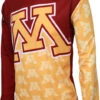 Minnesota Golden Gophers MTB Cycling Jersey (L, XL, 2XL) -Cycling Gear minnesota mtb