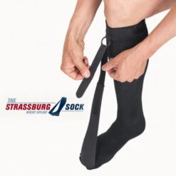 The Strassburg Sock 16 The Strassburg Sock -Cycling Gear miva blacksock3 460x460