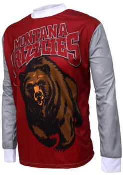 Montana Grizzlies MTB Cycling Jersey (S, M)