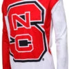 North Carolina State Wolfpack MTB Cycling Jersey (S, M, L, XL, 2XL) -Cycling Gear north carolina state mtb