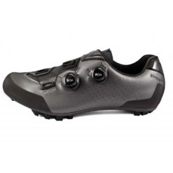 Vittoria NOX MTB Cycling Shoes - Grey -Cycling Gear nox grey 1