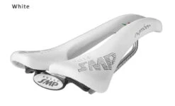 Selle SMP Nymber Pro Saddle With Carbon Rails -Cycling Gear nymber inserts white 1 33b4fef7 9d75 4eb8 b137 d06d8efef4b8