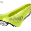 Selle SMP Nymber Pro Saddle With Steel Rails (Fluro Yellow) 1 Selle SMP Nymber Pro Saddle With Steel Rails (Fluro Yellow) -Cycling Gear nymber inserts yellow fluo 58d38dc9 c045 457a 9218 3c86ef9821fc