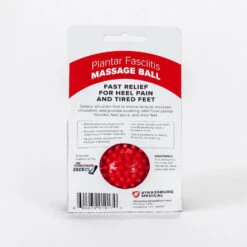 Plantar Fasciitis Massage Ball 9 Plantar Fasciitis Massage Ball -Cycling Gear pf ball package back 900x900 14c5a231 69f3 4a90 976e bc48b1861a29