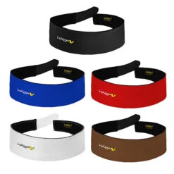 Halo V - Adjustable Headband -Cycling Gear product halo v adjustable