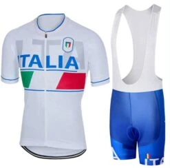 Tour De Italy Men's Cycling Jersey / Kit -Cycling Gear product image 1313900896
