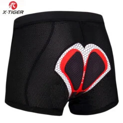 X-Tiger Cycling Underwear Shorts 5D Padded -Cycling Gear product image 1373986414