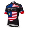 Malaysia Pro Team Men's Cycling Jersey 1 Malaysia Pro Team Men's Cycling Jersey -Cycling Gear product image 1384026886