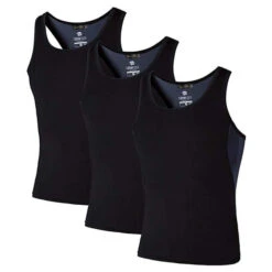Jeansian 3 Pack Compression Sport Tank Tops 41 Jeansian 3 Pack Compression Sport Tank Tops -Cycling Gear product image 1434051022