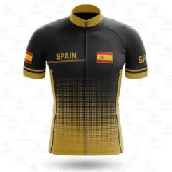 2020 Spain Men's Cycling Jersey Short Kit -Cycling Gear product image 1435914122