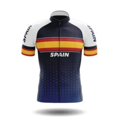 2020 Spain Men's Cycling Jersey Short Kit -Cycling Gear product image 1435914124