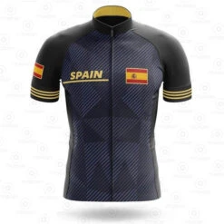2020 Spain Men's Cycling Jersey Short Kit -Cycling Gear product image 1435914129