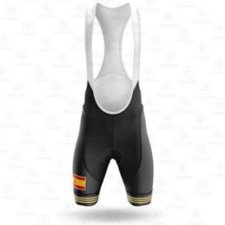 2020 Spain Men's Cycling Jersey Short Kit -Cycling Gear product image 1435914130