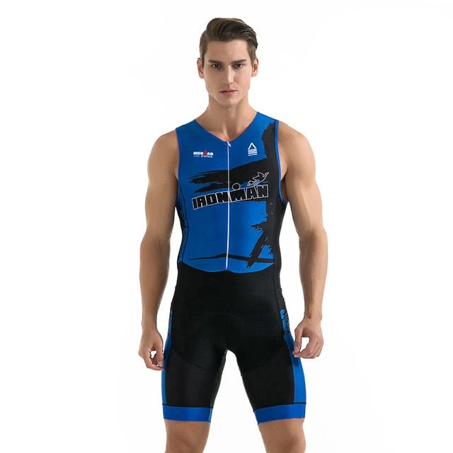 IRONMAN Men's Triathlon Suit 9 IRONMAN Men's Triathlon Suit - Image 7