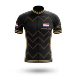 Netherlands Men's Cycling Jersey Bib Short Kit 31 Netherlands Men's Cycling Jersey Bib Short Kit -Cycling Gear product image 1451199572