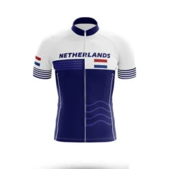 Netherlands Men's Cycling Jersey Bib Short Kit 33 Netherlands Men's Cycling Jersey Bib Short Kit -Cycling Gear product image 1451199577