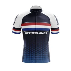 Netherlands Men's Cycling Jersey Bib Short Kit 36 Netherlands Men's Cycling Jersey Bib Short Kit -Cycling Gear product image 1451199580