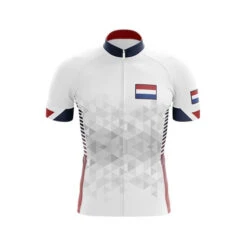 Netherlands Men's Cycling Jersey Bib Short Kit 40 Netherlands Men's Cycling Jersey Bib Short Kit -Cycling Gear product image 1451199581