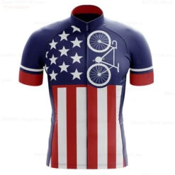 2020 USA Men's Cycling Jersey Short Kit -Cycling Gear product image 1474558573