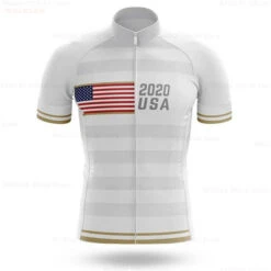 2020 USA Men's Cycling Jersey Short Kit -Cycling Gear product image 1474558574
