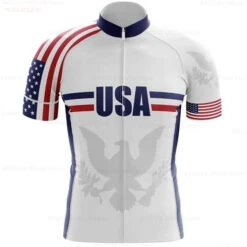 2020 USA Men's Cycling Jersey Short Kit -Cycling Gear product image 1474558577