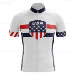 2020 USA Men's Cycling Jersey Short Kit -Cycling Gear product image 1474558578