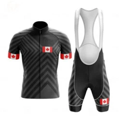 Canada Men's Cycling Kit 36 Canada Men's Cycling Kit -Cycling Gear product image 1479927002