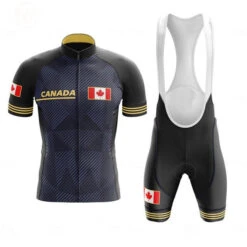 Canada Men's Cycling Kit 35 Canada Men's Cycling Kit -Cycling Gear product image 1479927003