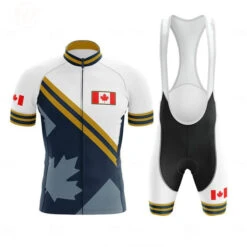 Canada Men's Cycling Kit 22 Canada Men's Cycling Kit -Cycling Gear product image 1479927004