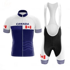 Canada Men's Cycling Jersey Short Kit -Cycling Gear product image 1479927005 bd1b817f 03a9 45d1 a476 c4dfe6be7e7f