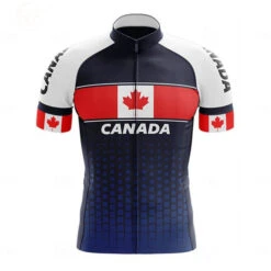 Canada Men's Cycling Kit 26 Canada Men's Cycling Kit -Cycling Gear product image 1479927007