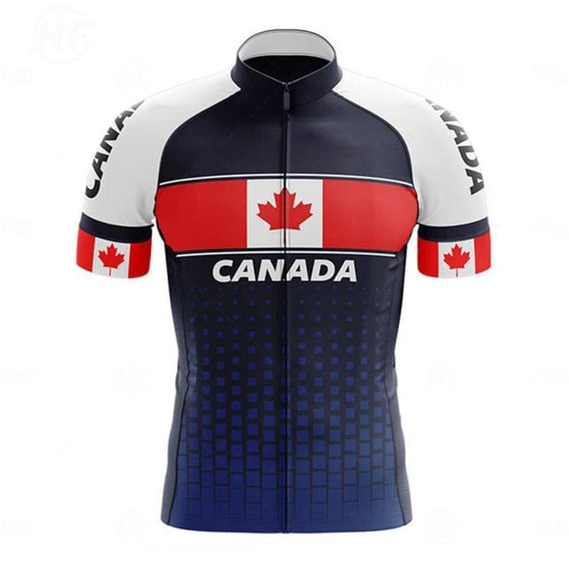 Canada Men's Cycling Kit 8 Canada Men's Cycling Kit - Image 6