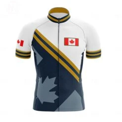 Canada Men's Cycling Kit 34 Canada Men's Cycling Kit -Cycling Gear product image 1479927008