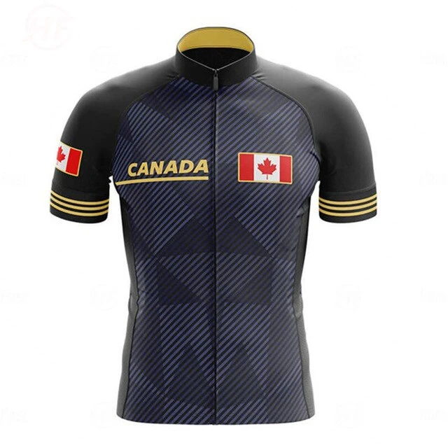 Canada Men's Cycling Kit 15 Canada Men's Cycling Kit - Image 13