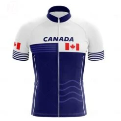 Canada Men's Cycling Kit 24 Canada Men's Cycling Kit -Cycling Gear product image 1479927011