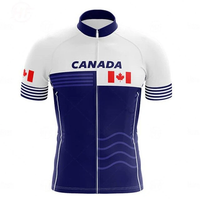 Canada Men's Cycling Kit 6 Canada Men's Cycling Kit - Image 4